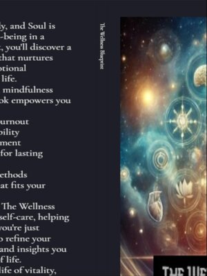 cover image of The Wellness Blueprint